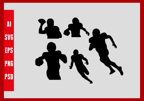 American Football Silhouette SVG Review: Practical Design for Real Projects