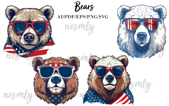Bears with Sunglasses Bundle Review: A Designer’s Perspective