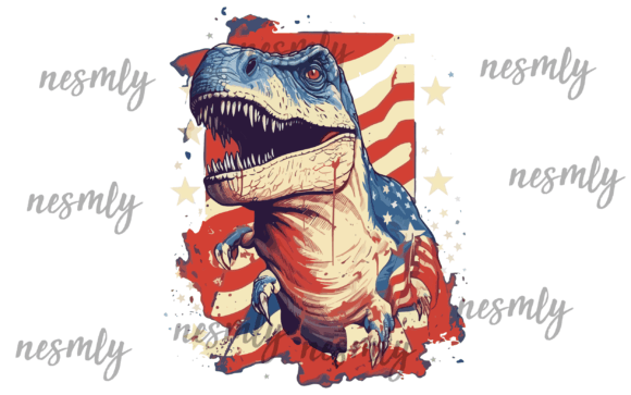 Dinosaur 4th of July: A Designer’s Practical Take