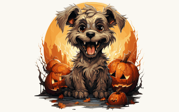 Dog for Halloween Embroidery Design Review