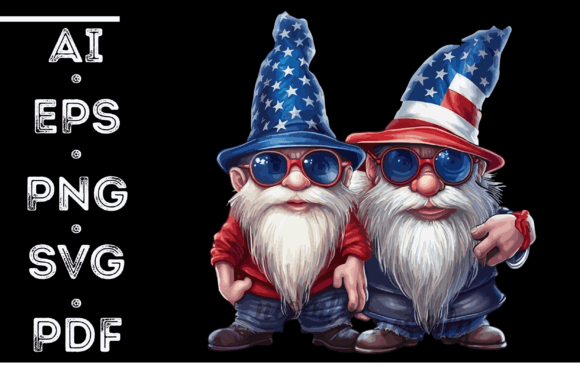 Gnomes American Flag: A Designer's Perspective on Real-World Use