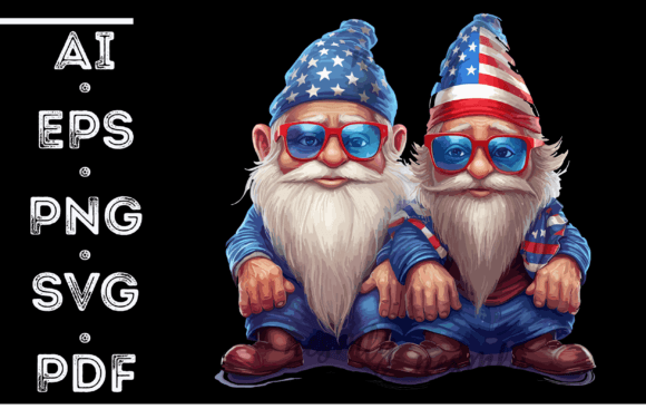 Gnomes Usa Flag: A Designer’s Honest Take on Real Project Use