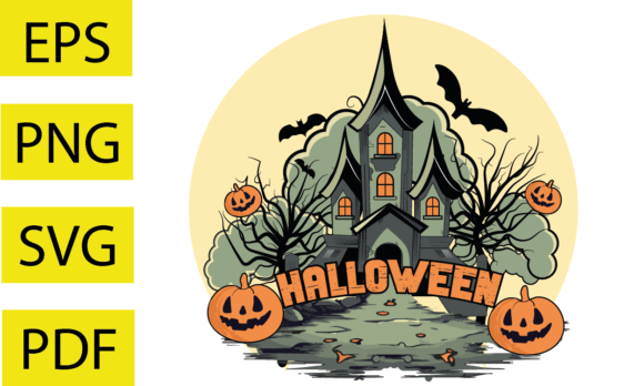 Halloween Retro Design: A Practical Embroidery Evaluation