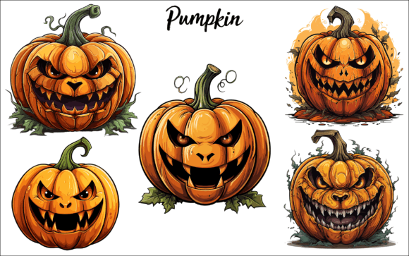 Pumpkin Clipart Bundle Review: A Designer’s Take on Real-World Use