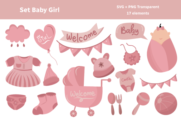 Set Baby Girl Embroidery Design Review for Real Projects