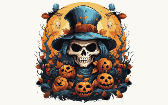 Skeleton Halloween Embroidery Design Review for Real Projects