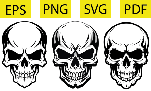 Skull Halloween Silhouettes Sublimation: A Designer’s Honest Take