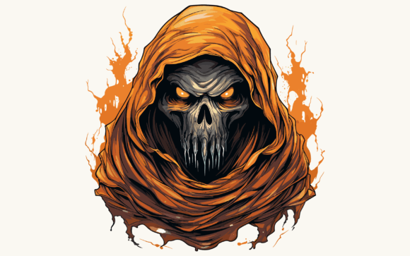 Spooky Halloween Ghost: A Design Review for Real Projects