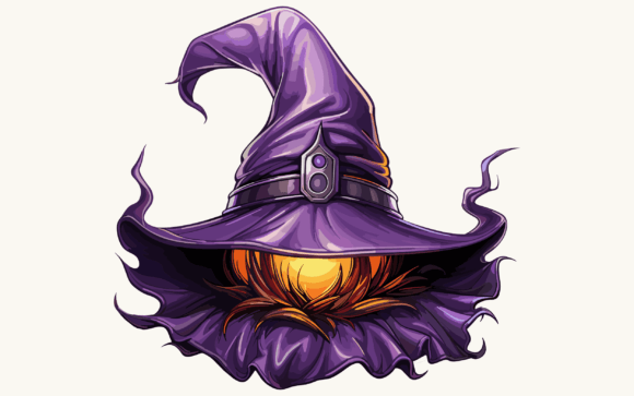 Wizard Hat: A Magical Touch for Your Embroidery Projects